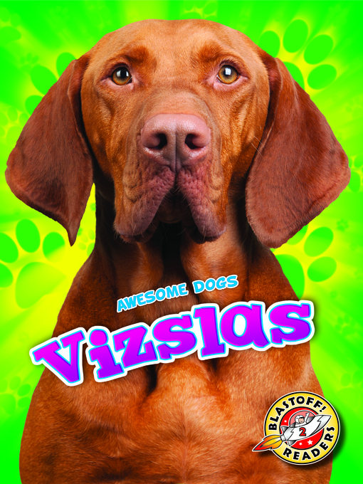 Title details for Vizslas by Kaitlyn Duling - Available